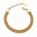 Bold Chain Bracelet – 18K Gold | Statement, Luxury & Waterproof