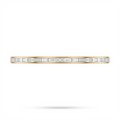 Gold Tennis Bracelet – 18K Armreif | Luxury, Elegant & Waterproof