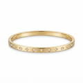 Star Crystal Bangle – 18K Armreif | Luxury, Elegant & Waterproof